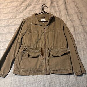 Old Navy Sage Green Jacket